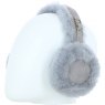 Fenland Kids Sheepskin Ear Muffs Grey