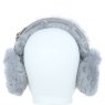 Fenland Kids Sheepskin Ear Muffs Grey