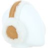 Fenland Kids Sheepskin Ear Muffs Tan