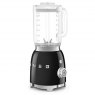 SMEG Jug Blender - Black