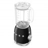 SMEG Jug Blender - Black