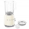 SMEG Jug Blender - Cream