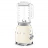 SMEG Jug Blender - Cream