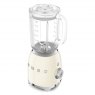 SMEG Jug Blender - Cream