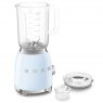 SMEG Jug Blender - Pastel Blue