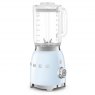 SMEG Jug Blender - Pastel Blue