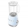 SMEG Jug Blender - Pastel Blue