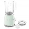 SMEG Jug Blender - Pastel Green