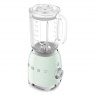 SMEG Jug Blender - Pastel Green