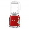 SMEG Jug Blender - Red