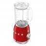 SMEG Jug Blender - Red