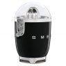 SMEG Electric Citrus Juicer - Black NEW