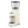 SMEG Electric Coffee Grinder - Cream