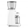 SMEG Electric Coffee Grinder - White