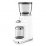 SMEG Electric Coffee Grinder - White