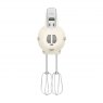 SMEG 50s Style Electric Hand Mixer - Cream