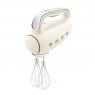 SMEG 50s Style Electric Hand Mixer - Cream