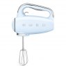 SMEG 50s Style Electric Hand Mixer - Pastel Blue