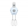 SMEG 50s Style Electric Hand Mixer - Pastel Blue