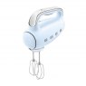 SMEG 50s Style Electric Hand Mixer - Pastel Blue