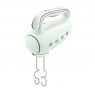 SMEG 50s Style Electric Hand Mixer - Pastel Green