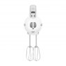 SMEG 50s Style Electric Hand Mixer - White