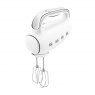 SMEG 50s Style Electric Hand Mixer - White