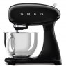 SMEG 50s Style Ten Speed Stand Mixer - Black