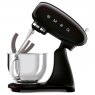 SMEG 50s Style Ten Speed Stand Mixer - Black