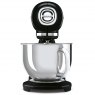 SMEG 50s Style Ten Speed Stand Mixer - Black