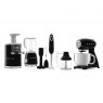 SMEG 50s Style Ten Speed Stand Mixer - Black