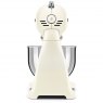 SMEG 50s Style Ten Speed Stand Mixer - Cream