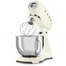 SMEG 50s Style Ten Speed Stand Mixer - Cream