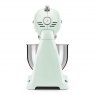 SMEG 50s Style Ten Speed Stand Mixer - Pastel Green