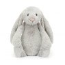 Jellycat Soft Toys Bashful Silver Bunny Big