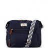 Joules Coast Shoulder Bag - French Navy