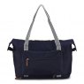 Joules Packaway Duffle Coast Softside Bag - French Navy