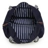 Joules Packaway Duffle Coast Softside Bag - French Navy