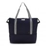 Joules Packaway Duffle Coast Softside Bag - French Navy