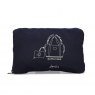 Joules Packaway Duffle Coast Softside Bag - French Navy