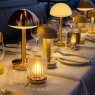 Humble Firefly Table Light Gold Frosted