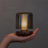 Humble Firefly Table Light Bronze Smoked