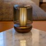 Humble Firefly Table Light Bronze Smoked