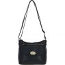 Ashwood Leather Handbag Black M-86