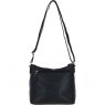 Ashwood Leather Handbag Black M-86