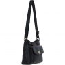 Ashwood Leather Handbag Black M-86