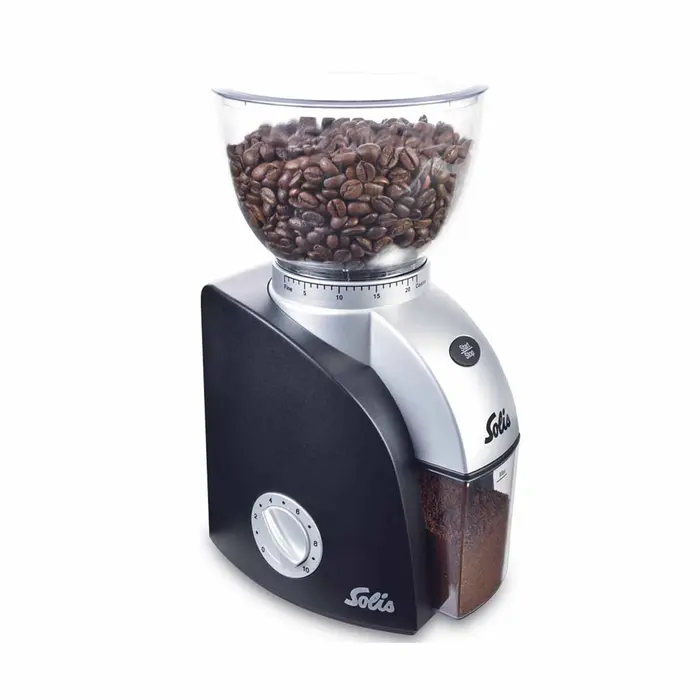 Solis Scala Plus Coffee Grinder