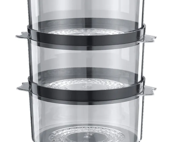 Russell Hobbs Kitchen Collection 3 Tier Food Steamer - Stainless Steel