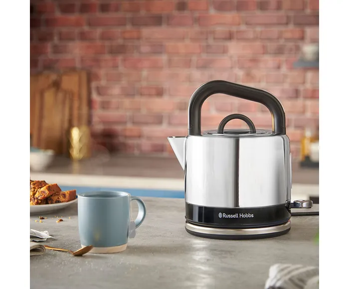 Russell Hobbs Distinctions Kettle Black