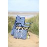 Three Rivers Foldaway Camping Chair & Carry Bag